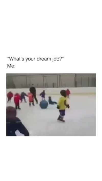 If Shorsey ran a daycare.
