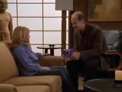 You guys here about the Frasier reboot?