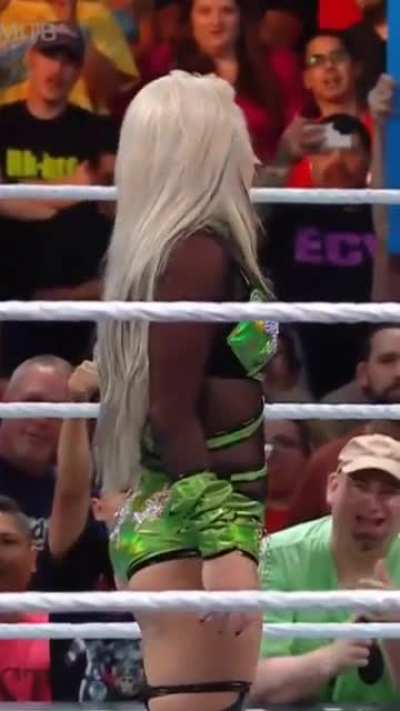 The best night for us Liv Morgan fans