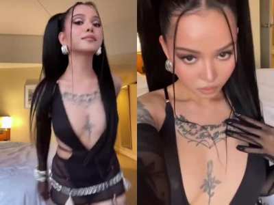 Bella Poarch is pure stroke fuel