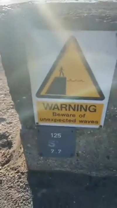 Beware!