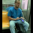 Either this man is a genius or he's on some good drugs