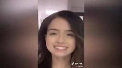 TikTok fard