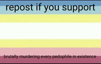 you should support us