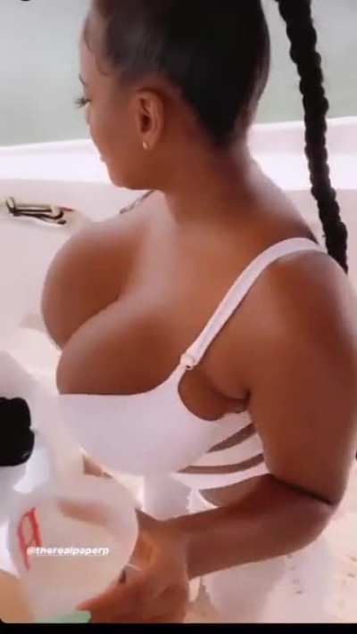 So damn big
