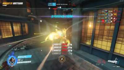 I miss the old Overwatch
