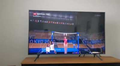 Olympics pancake flop