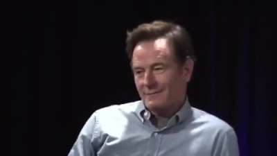 Bryan Cranston drops 