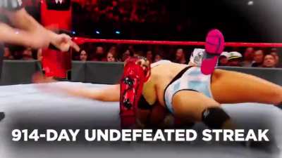 [RAW Spoilers] 10 Years of Asuka