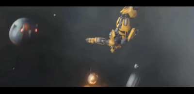 Gah damn Bumblebee 🤯