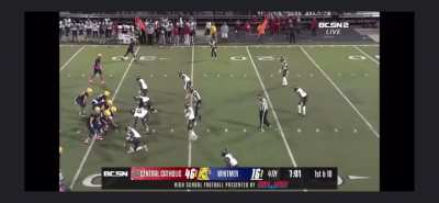 Drive-By shooting at my old high school Friday night football game (Whitmer High School; Toledo,OH)