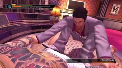 Everyone gangsta till
