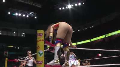 Thunder Rosa