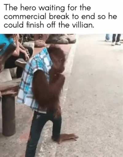 These damn breaks