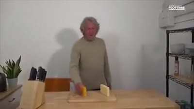 cheese vs CHEESE