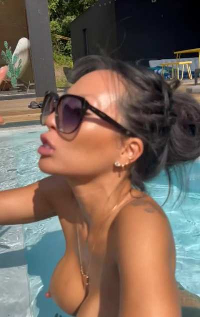 pool fun