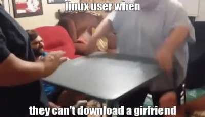Arch be like