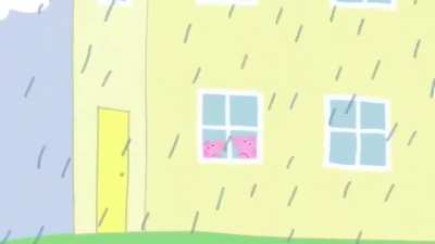 muddy puddles
