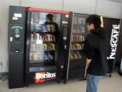 Vending machin
