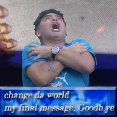Goodbye...