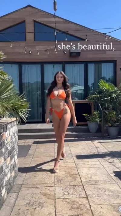 From her insta 