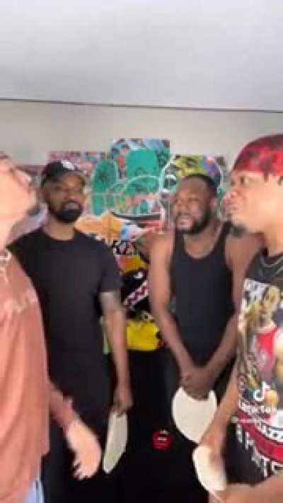 tortilla slap off