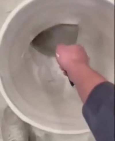 It's not gonna work