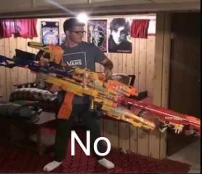 No