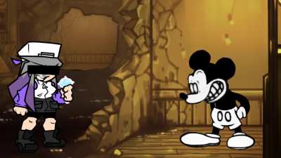 Last Reel but Bree and Mouse.avi sing it