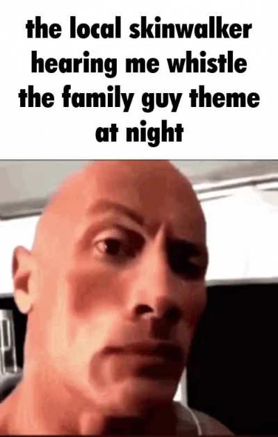 don't whistle at night
