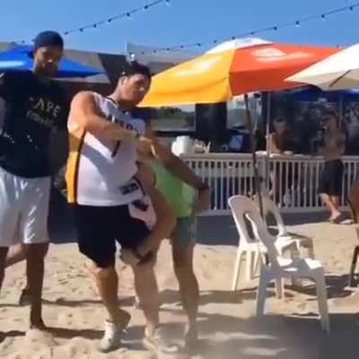 A bro does what a bro does.