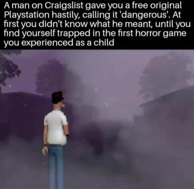Low poly Hell