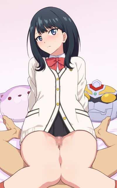Rikka Thighjob (Mushiro)