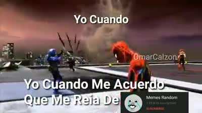 Bad ending, te reiste con un video de memes random