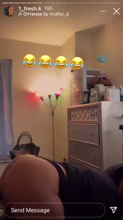 Thick asf 🤤