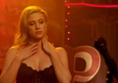 Sexy as always
