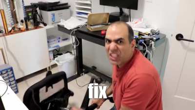 Fix ANYTHING!