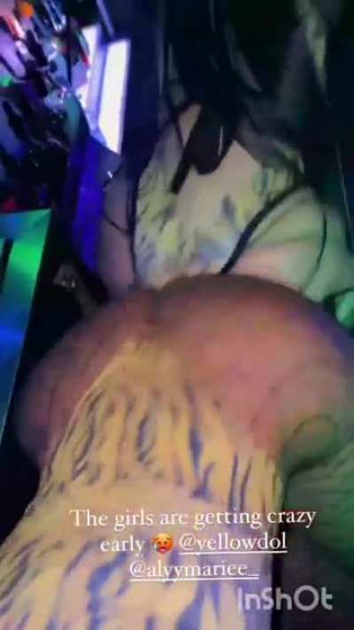 Alyy savage