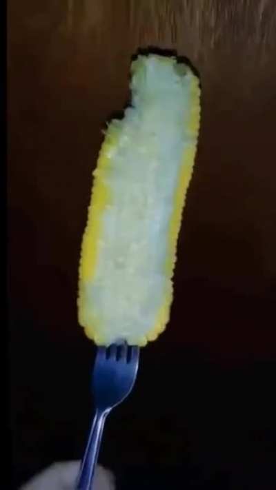 Feeling corny