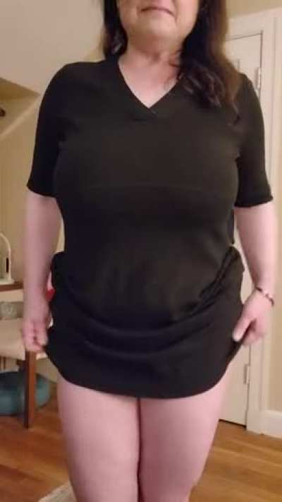 Just a 55 yo mom but hope you like