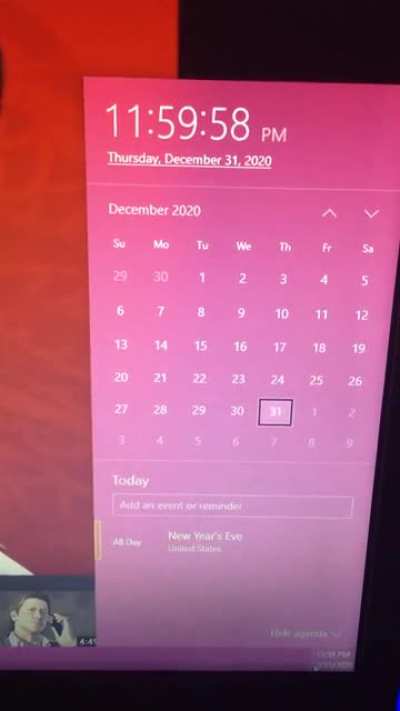 Playing ‘Bakamitai’ right on 2021