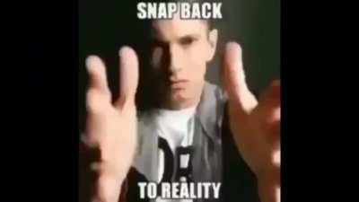 come back and put ur grasses on