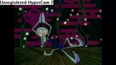 Unregistered squiddy