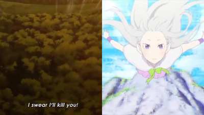 [Media] Jumping of a Cliff S2&S1 Mashup