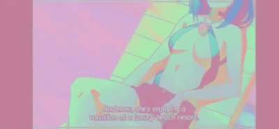 Jahy is cool for the summer (an edit)