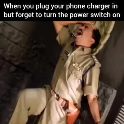 Switch on chesaro ledho check cheskondi prends