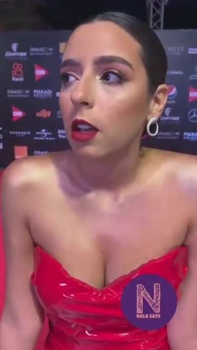 Sarah Abdelrahman from El Gouna Festival