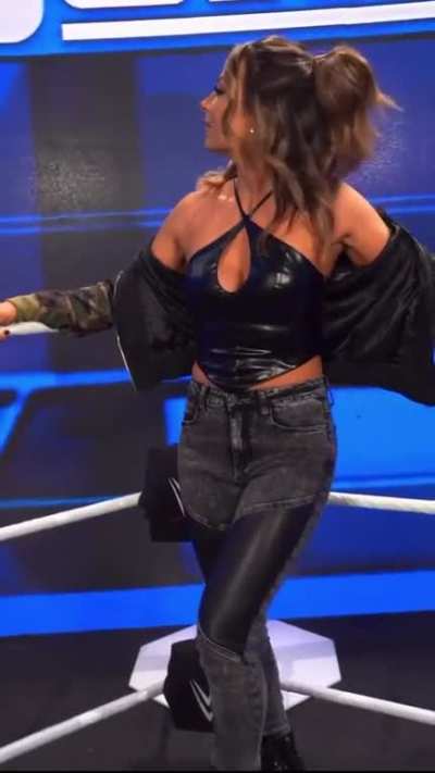 Emma: Backstage at Smackdown!