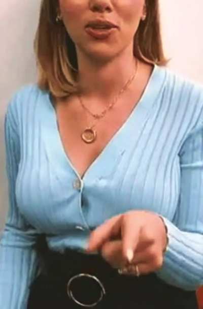 Scarlett Johansson