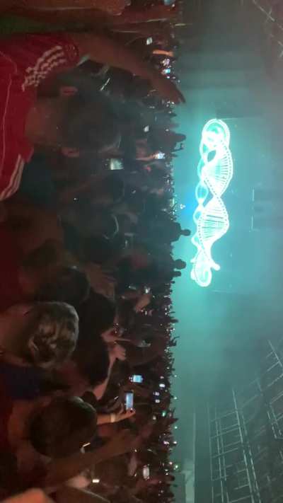 Eric Prydz Steelyard 2022